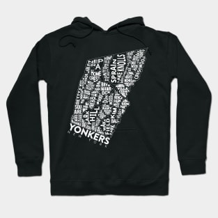 Yonkers Neighborhoods Hoodie